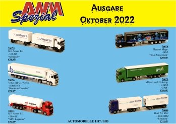 AWM Spezial Oktober 2022