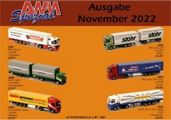AWM Spezial November 2022