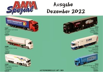 AWM Spezial Dezember 2022