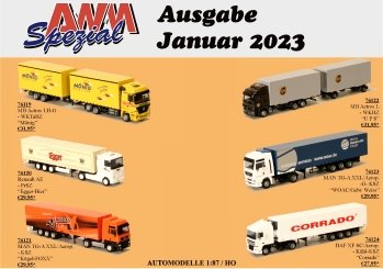 AWM Spezial Januar 2023