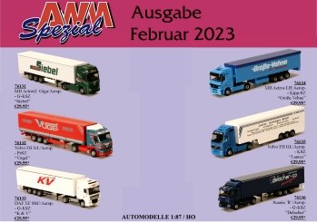 AWM Spezial Februar 2023