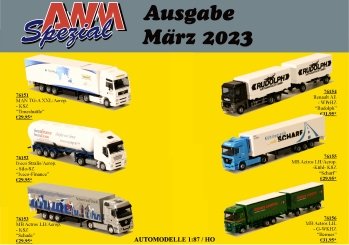 AWM Spezial März 2023