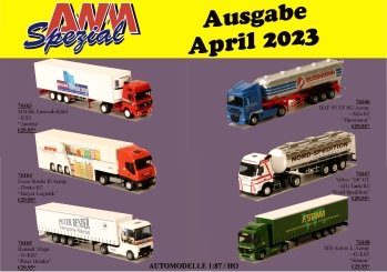 AWM Spezial  April 2023