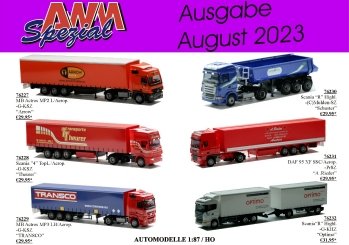 AWM Spezial August  2023