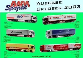 AWM Spezial Oktober 2023