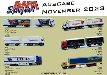 AWM Spezial November 2023