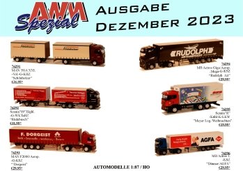 AWM Spezial Dezember 2023