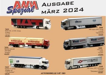 AWM Spezial März 2024