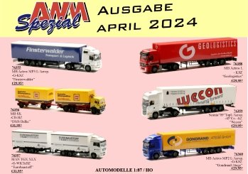 AWM Spezial  April 2024