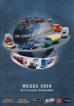 Messe 2014 mit Preisangabe