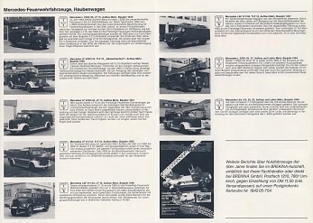 Postkarten 1986 Seite 2 Serie 1