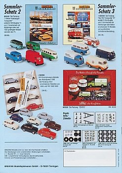 Seite 8 Standardprogramm und Messeneuheiten ’97 mit Preise