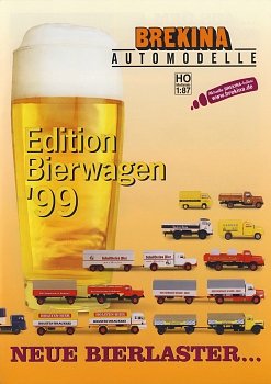 Edition Bierwagen ’99