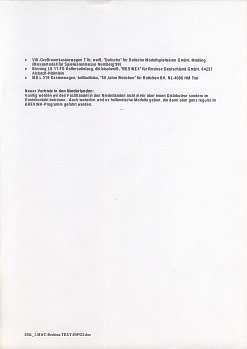 Presseinfo Februar 1999 Seite 2