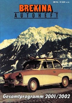 Autoheft 2001/2002