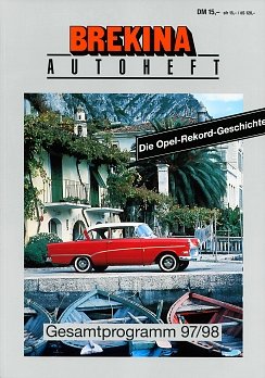 Autoheft 97/98