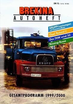 Autoheft 1999/2000