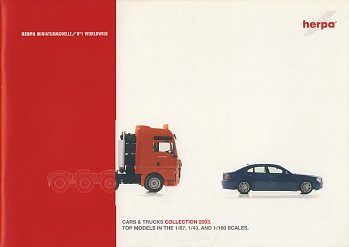 Collection 2003 Vorderseite