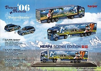 Bayern Modelle ‘06