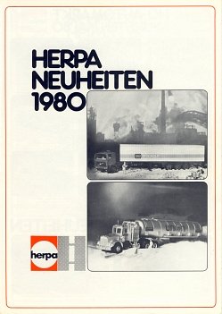 Neuheiten 1980 Seite 1