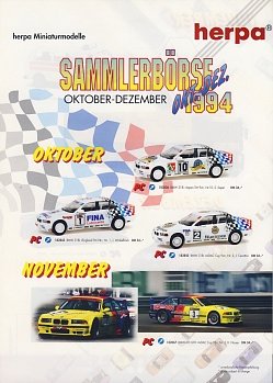 Sammlerbörse Oktober-Dezember 1994