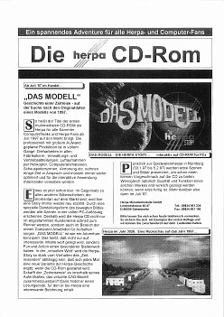 Die herpa CD-Rom