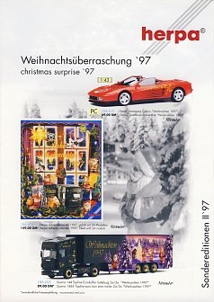 Weihnachtsüberraschung 1997