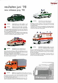 Neuheiten Mai / Juni 1998 ohne Preisangabe Seite 5