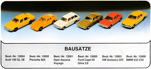 Gesamtkatalog Mai 1978 Detail 2