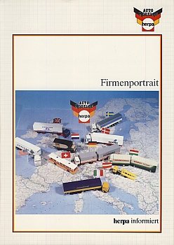 Firmenporträit 1984 Seite 1