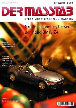 DER MASSSTAB Heft 6 2002