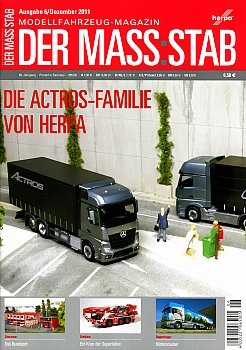 DER MASSSTAB Heft 6 2011