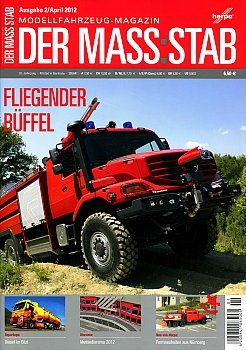 DER MASSSTAB Heft 2 2012
