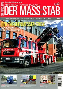 DER MASSSTAB Heft 5 2014