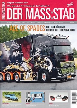 DER MASSSTAB Heft 5 2017