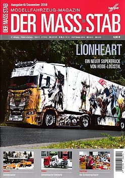 DER MASSSTAB Heft 6 2018