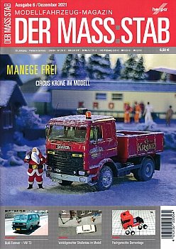 DER MASSSTAB Heft 6 2021