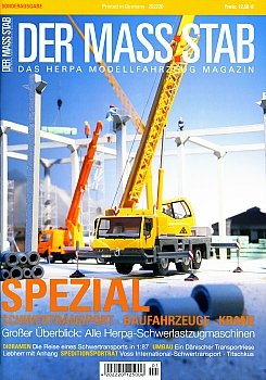 DER MASSSTAB SPEZIAL 2005