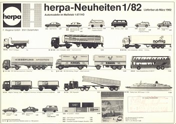 Neuheite 1/82 2. Ausgabe