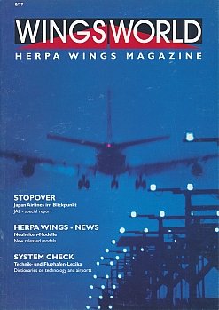 WINGSWORLD Heft 0 1997