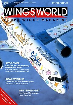 WINGSWORLD Heft 2 1997