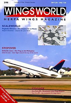 WINGSWORLD Heft 2 1998