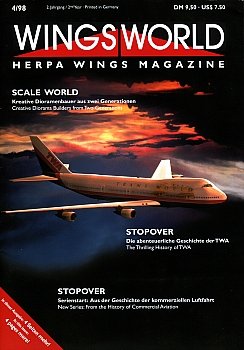 WINGSWORLD Heft 4 1998