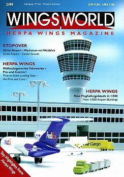 WINGSWORLD Heft 2 1999