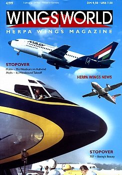 WINGSWORLD Heft 4 1999