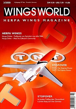 WINGSWORLD Heft 3 2000