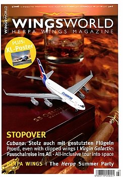 WINGSWORLD Heft 3 2008