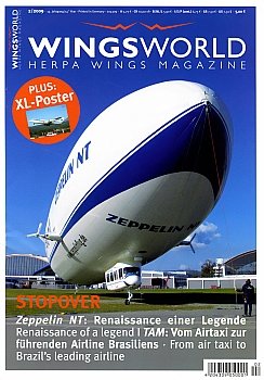 WINGSWORLD Heft 2 2009