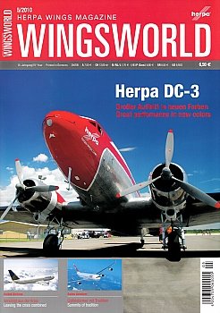 WINGSWORLD Heft 5 2010