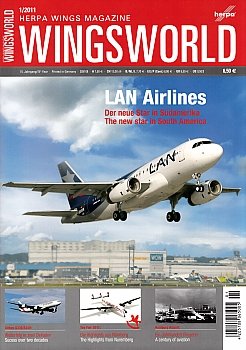 WINGSWORLD Heft 1 2011